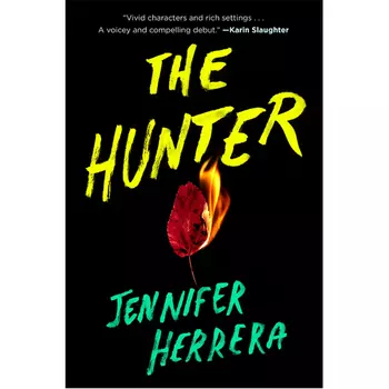 Книга The Hunter