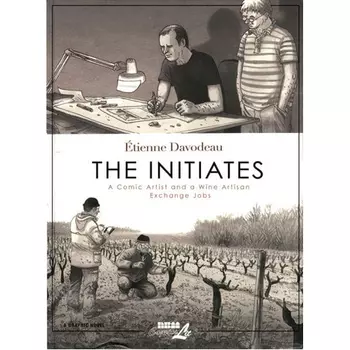 Книга The Initiates (Hardback)