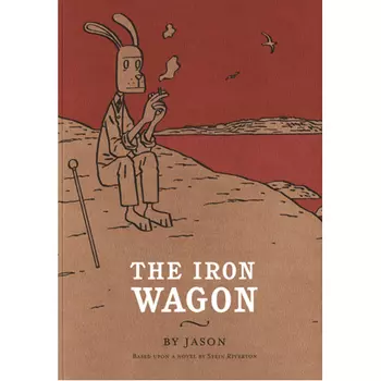 Книга The Iron Wagon (Paperback)