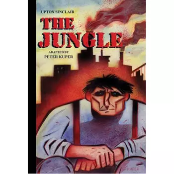 Книга The Jungle (Paperback)