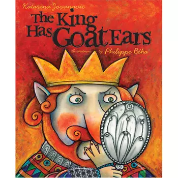 Книга The King Has Goat Ears