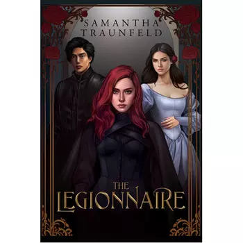 Книга The Legionnaire