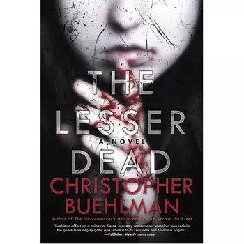 Книга The Lesser Dead