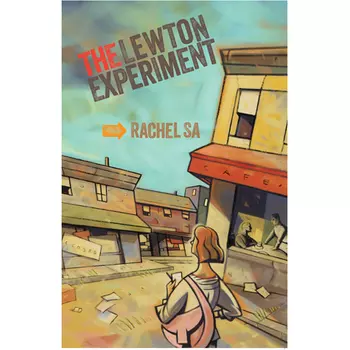 Книга The Lewton Experiment