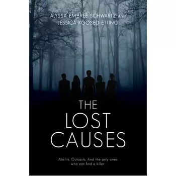 Книга The Lost Causes