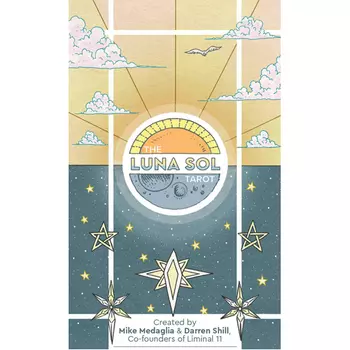 Книга The Luna Sol Tarot