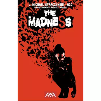 Книга The Madness