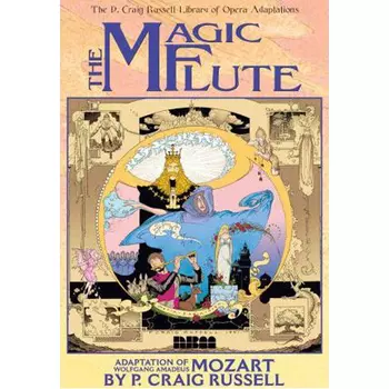 Книга The Magic Flute (Paperback)
