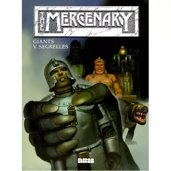 Книга The Mercenary (Paperback)