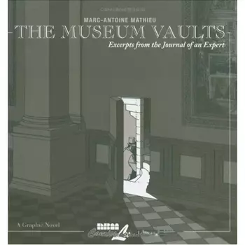 Книга The Museum Vaults (Paperback)
