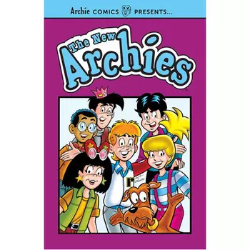Книга The New Archies (Paperback)