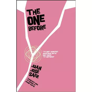 Книга The One Before