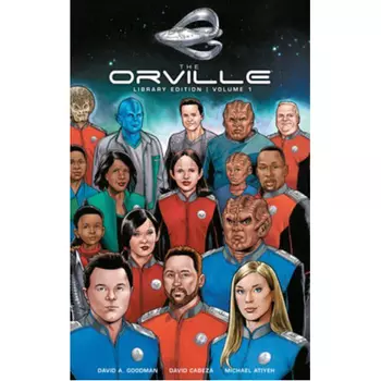 Книга The Orville Library Edition Volume 1