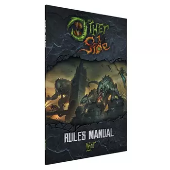 Книга The Other Side Rules Manual