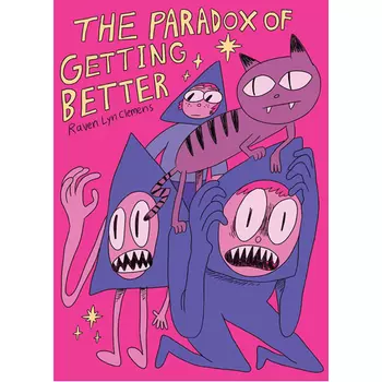 Книга The Paradox Of Getting Better