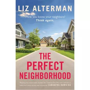 Книга The Perfect Neighborhood – Hb