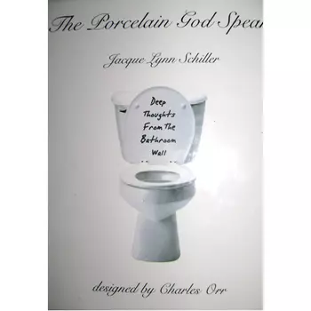 Книга The Porcelain God Speaks. – Hb