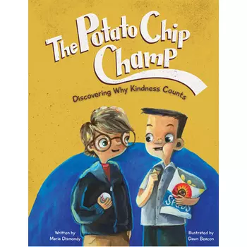 Книга The Potato Chip Champ