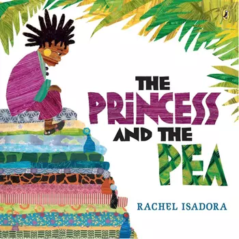 Книга The Princess And The Pea