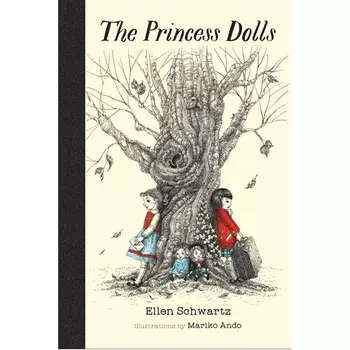 Книга The Princess Dolls