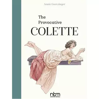 Книга The Provocative Colette (Hardback)