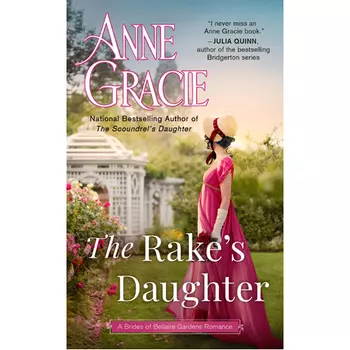 Книга The Rake’S Daughter