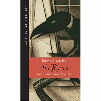 Книга The Raven