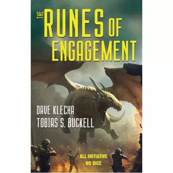 Книга The Runes Of Engagement