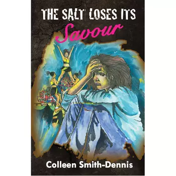 Книга The Salt Loses Her Savour