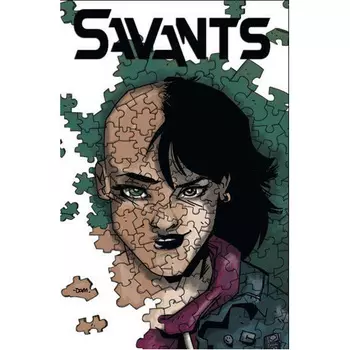 Книга The Savants (Paperback)