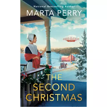 Книга The Second Christmas