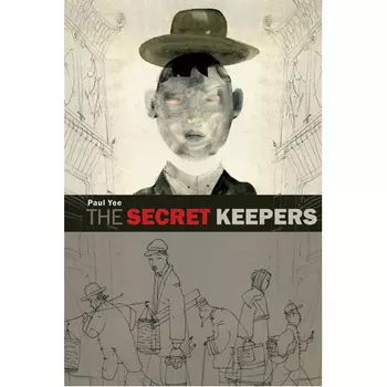 Книга The Secret Keepers