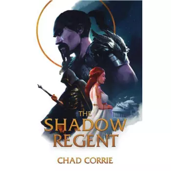 Книга The Shadow Regent
