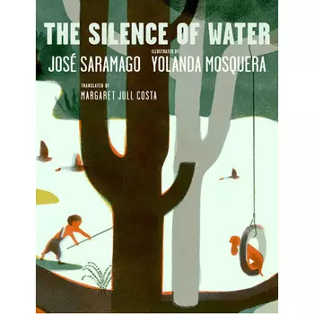 Книга The Silence Of Water