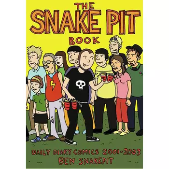Книга The Snakepit Book (Paperback)