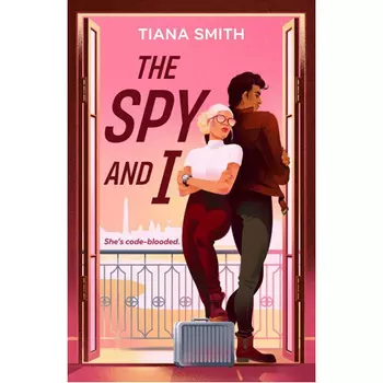 Книга The Spy And I