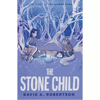 Книга The Stone Child