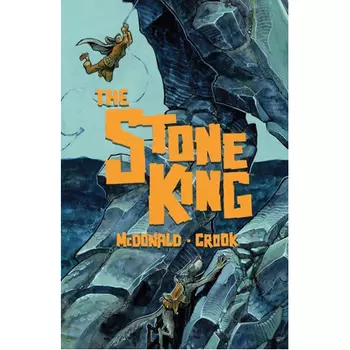 Книга The Stone King