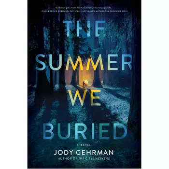 Книга The Summer We Buried – Hb
