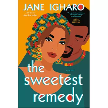 Книга The Sweetest Remedy