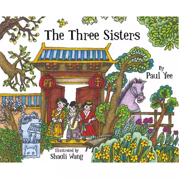 Книга The Three Sisters