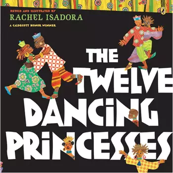 Книга The Twelve Dancing Princesses