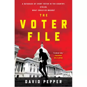 Книга The Voter File