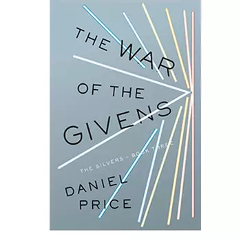 Книга The War Of The Givens