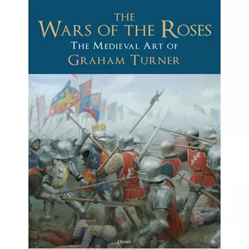 Книга The Wars Of The Roses