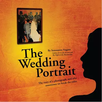 Книга The Wedding Portrait