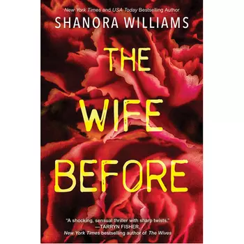 Книга The Wife Before
