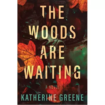 Книга The Woods Are Waiting