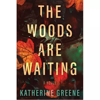 Книга The Woods Are Waiting – Hb