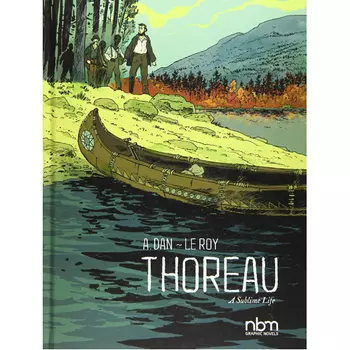 Книга Thoreau (Paperback)